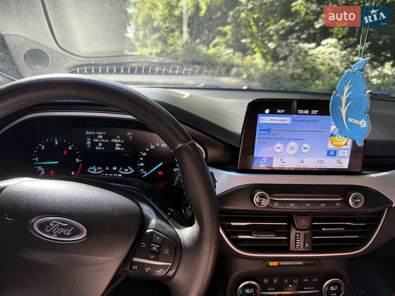 Універсал Ford Focus 2019 в Києві