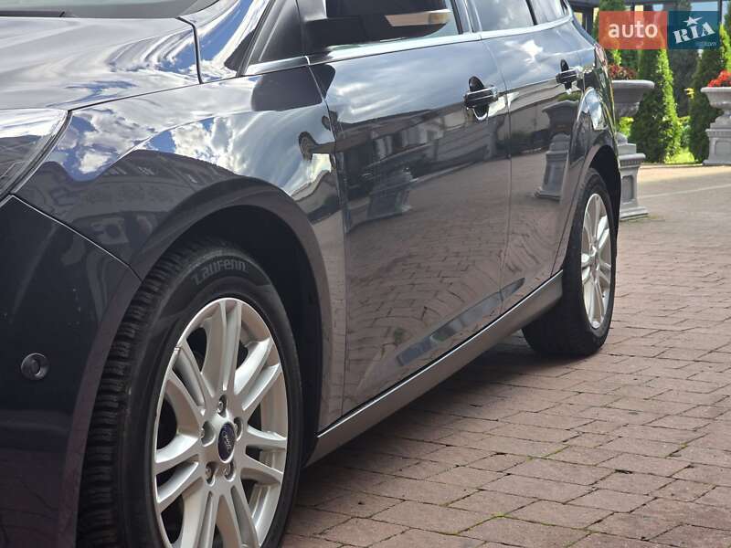 Универсал Ford Focus 2013 в Стрые