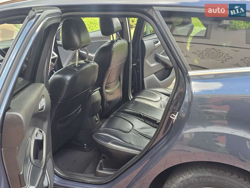 Универсал Ford Focus 2013 в Стрые