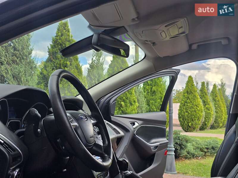 Универсал Ford Focus 2013 в Стрые