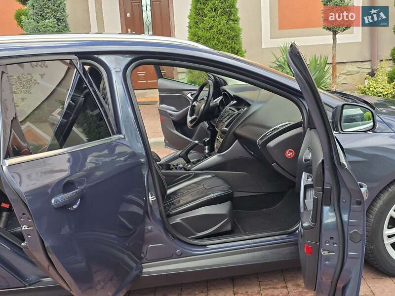 Универсал Ford Focus 2013 в Стрые