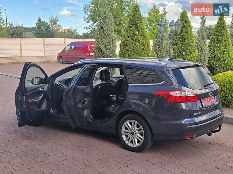 Универсал Ford Focus 2013 в Стрые