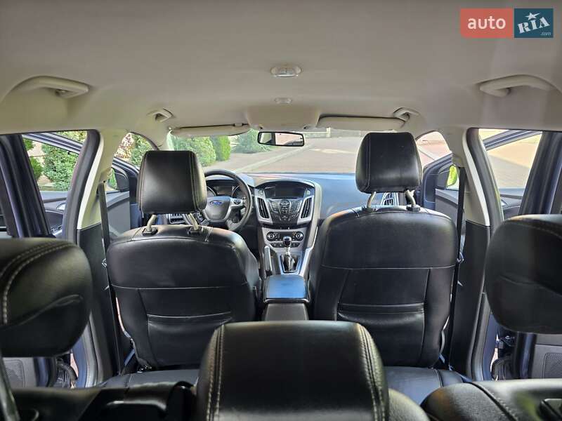 Универсал Ford Focus 2013 в Стрые