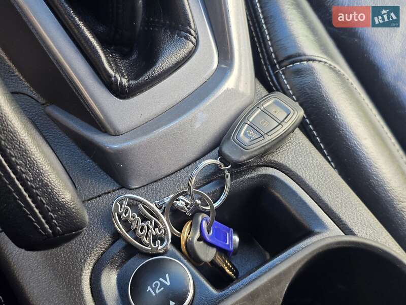 Универсал Ford Focus 2013 в Стрые