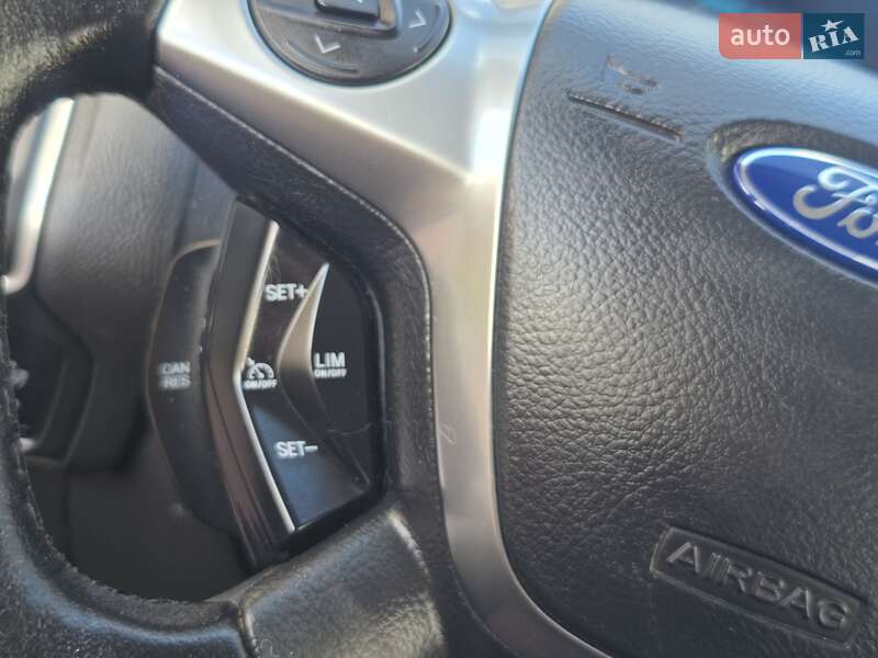 Универсал Ford Focus 2013 в Стрые