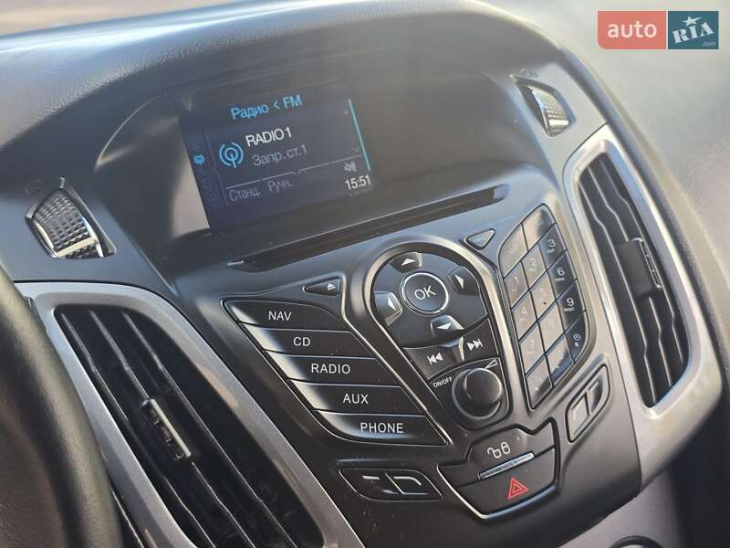 Универсал Ford Focus 2013 в Стрые
