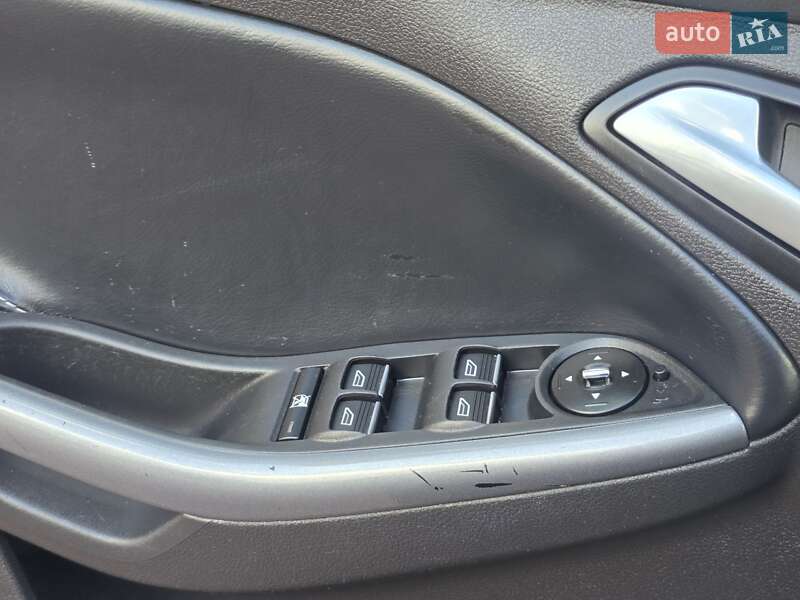 Универсал Ford Focus 2013 в Стрые