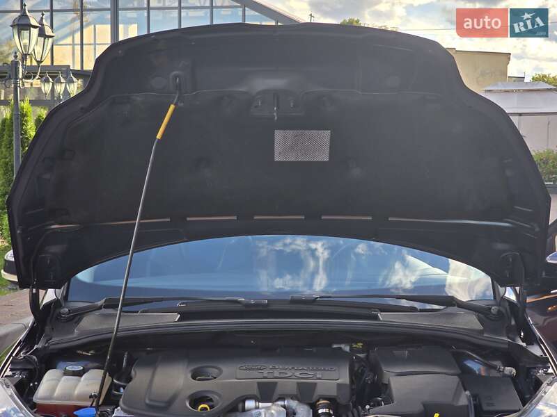 Универсал Ford Focus 2013 в Стрые