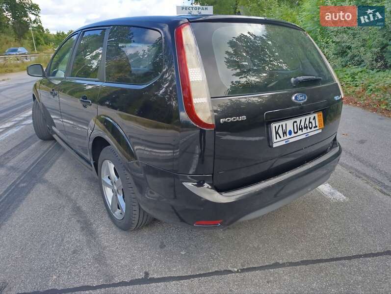 Универсал Ford Focus 2008 в Житомире
