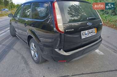 Универсал Ford Focus 2008 в 