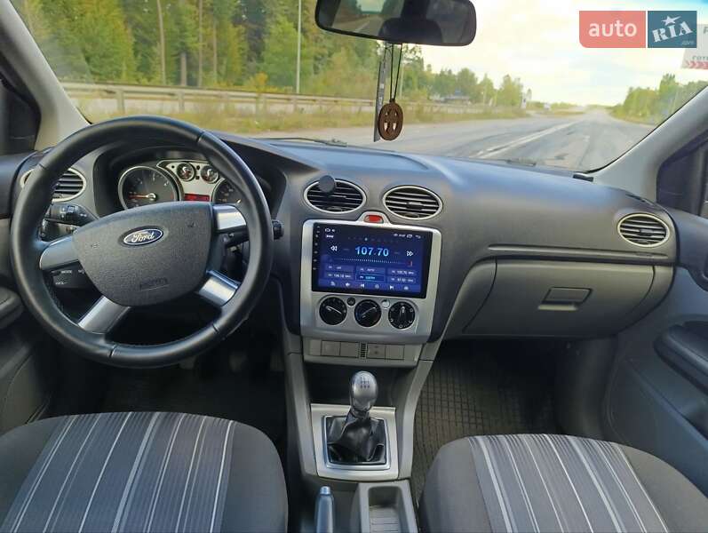 Универсал Ford Focus 2008 в Житомире
