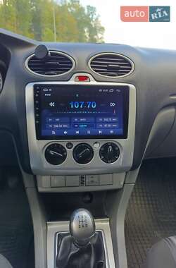 Универсал Ford Focus 2008 в 
