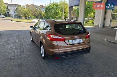Универсал Ford Focus 2014 в 