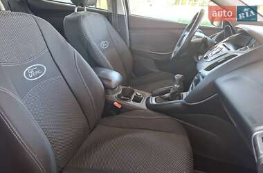 Универсал Ford Focus 2014 в 