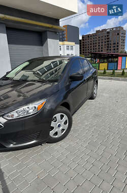 Седан Ford Focus 2018 в Виннице