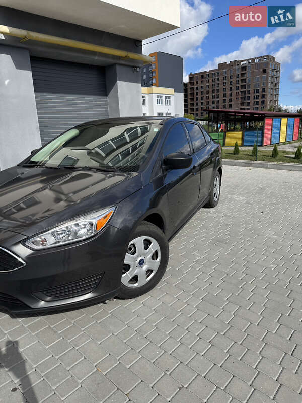 Седан Ford Focus 2018 в Вінниці
