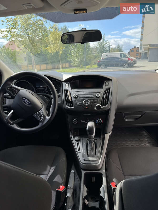 Седан Ford Focus 2018 в Вінниці