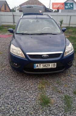 Универсал Ford Focus 2008 в Солотвине