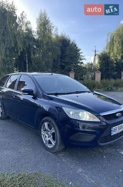 Универсал Ford Focus 2009 в Летичеве