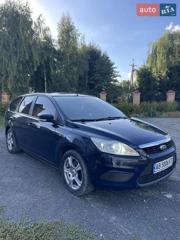 Универсал Ford Focus 2009 в 
