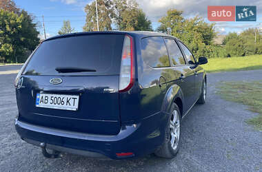 Универсал Ford Focus 2009 в 