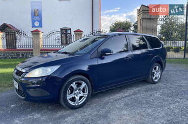 Универсал Ford Focus 2009 в 