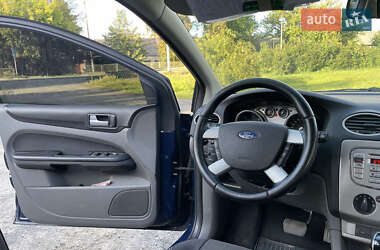 Универсал Ford Focus 2009 в 