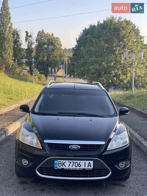 Универсал Ford Focus 2009 в Ровно