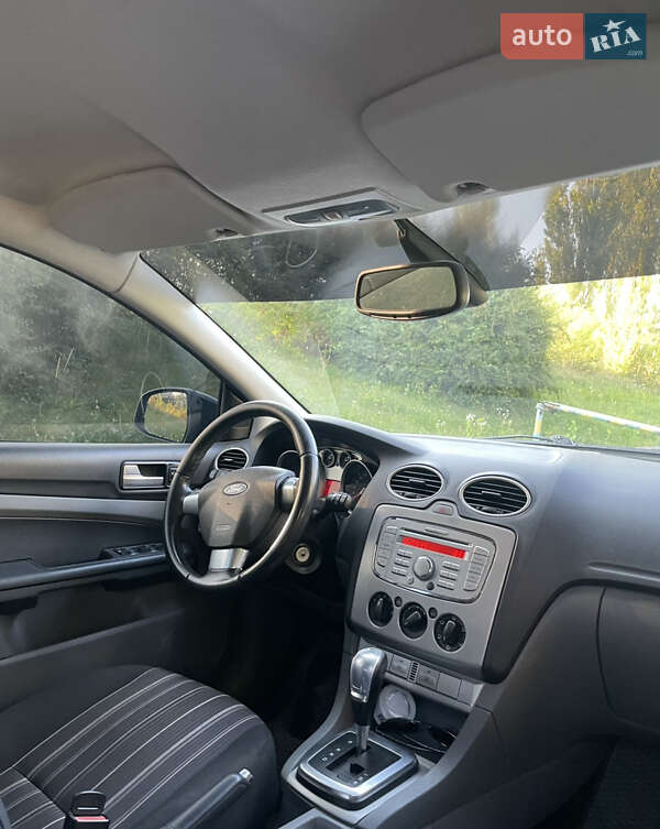 Универсал Ford Focus 2009 в Ровно
