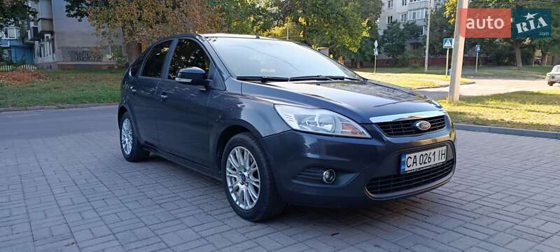 Хэтчбек Ford Focus 2011 в Черкассах фото 3 Хэтчбек Ford Focus 2011 в Черкассах