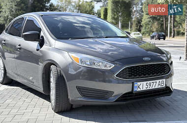 Седан Ford Focus 2016 в 