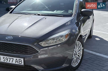 Седан Ford Focus 2016 в 