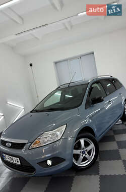 Універсал Ford Focus 2008 в 