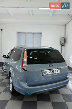 Універсал Ford Focus 2008 в 