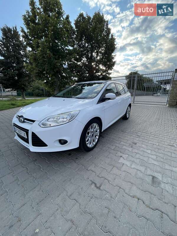 Ford Focus 2012