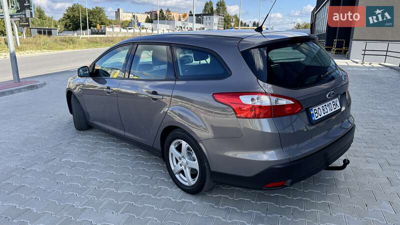 Универсал Ford Focus 2012 в Тернополе