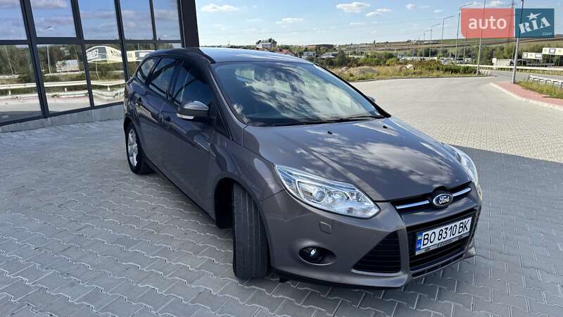 Универсал Ford Focus 2012 в Тернополе