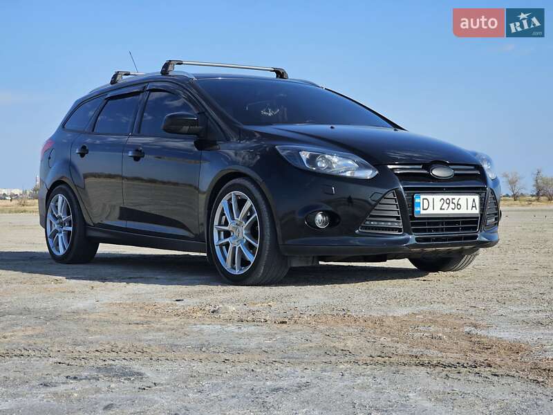 Ford Focus 2013