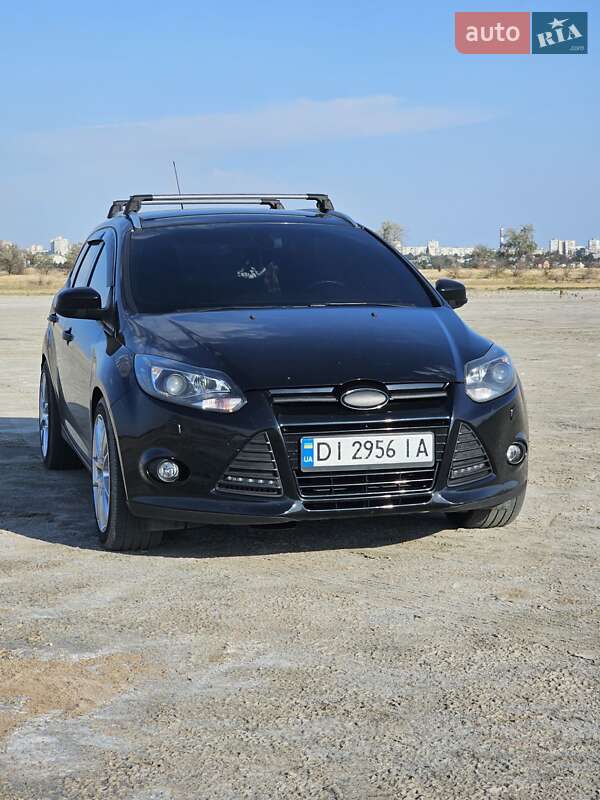 Универсал Ford Focus 2013 в Одессе фото 4 Универсал Ford Focus 2013 в Одессе