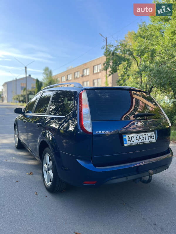Универсал Ford Focus 2010 в Мукачево