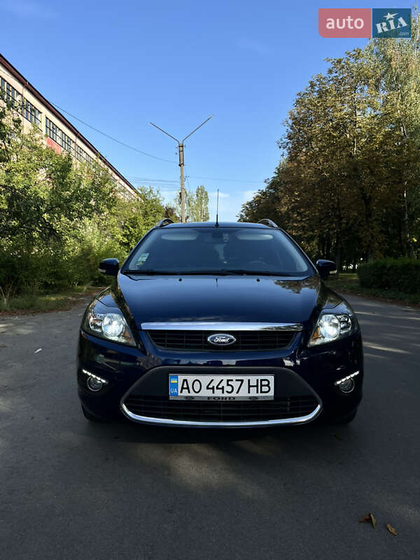 Универсал Ford Focus 2010 в Мукачево
