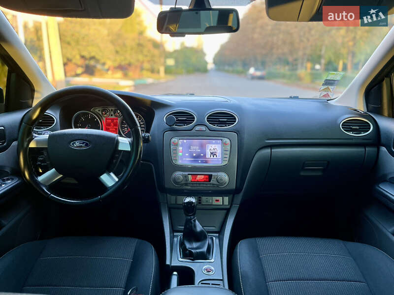 Универсал Ford Focus 2010 в Мукачево