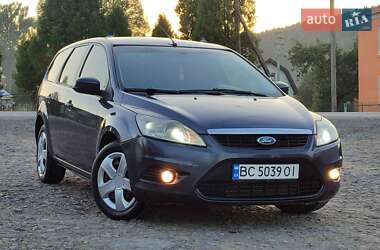 Універсал Ford Focus 2010 в Старому Самборі