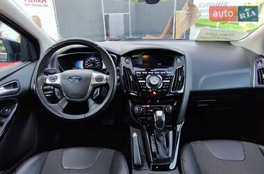 Хэтчбек Ford Focus 2013 в 