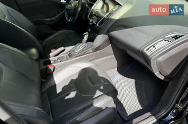 Хэтчбек Ford Focus 2016 в 