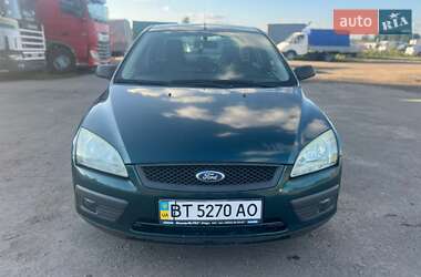 Седан Ford Focus 2005 в Красилове