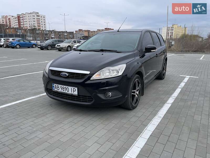 Ford Focus 2008