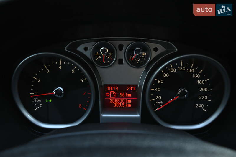 Универсал Ford Focus 2009 в Бердичеве