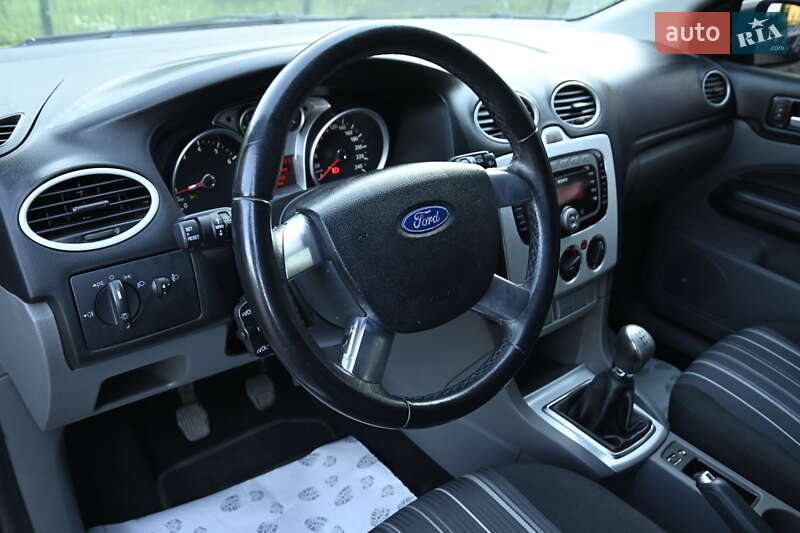 Универсал Ford Focus 2009 в Бердичеве