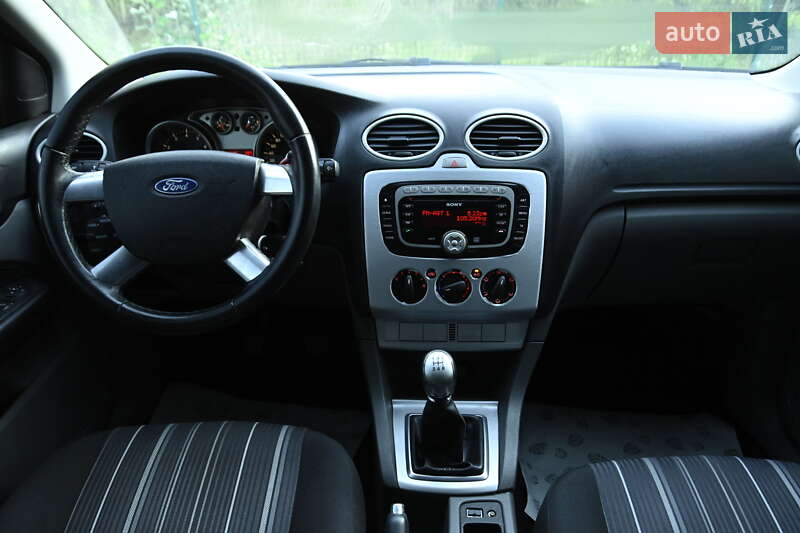 Универсал Ford Focus 2009 в Бердичеве